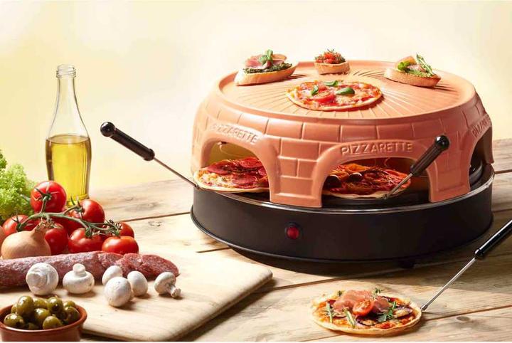 Produktbild Emerio Pizzaofen