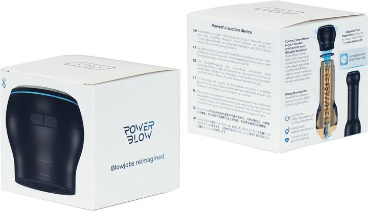 Productafbeelding Kiiroo PowerBlow door