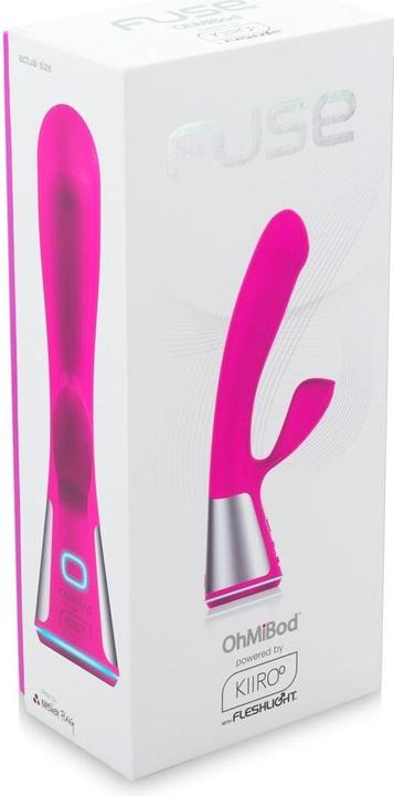 Produktbild Kiiroo - OhMiBod Fuse interaktiv
