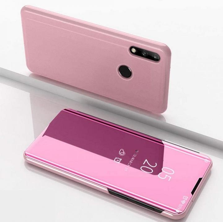 Produktbild Screenguard Huawei P40 Lite E Clear View Flip Case (Huawei P40 Lite E)