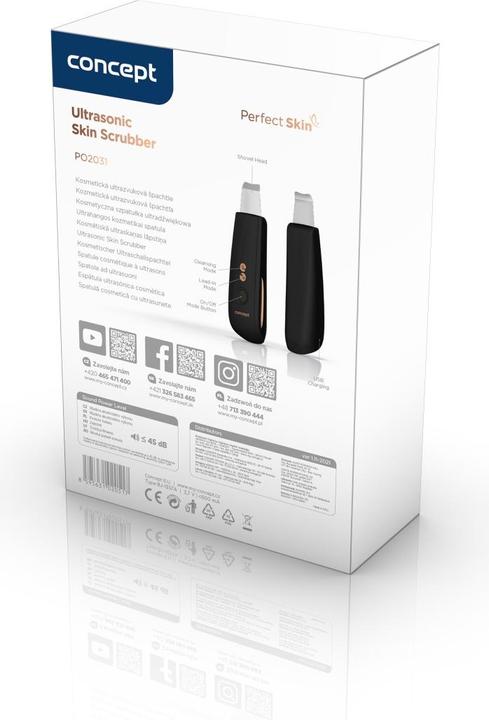 Image du produit Concept PO2031