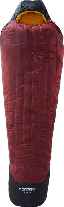 Produktbild Nordisk Oscar -10 Mummy Schlafsack (175 cm)