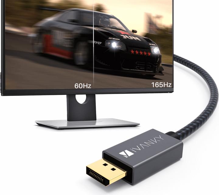 Immagine prodotto Ivanky DisplayPort — DisplayPort (2 m, DisplayPort)