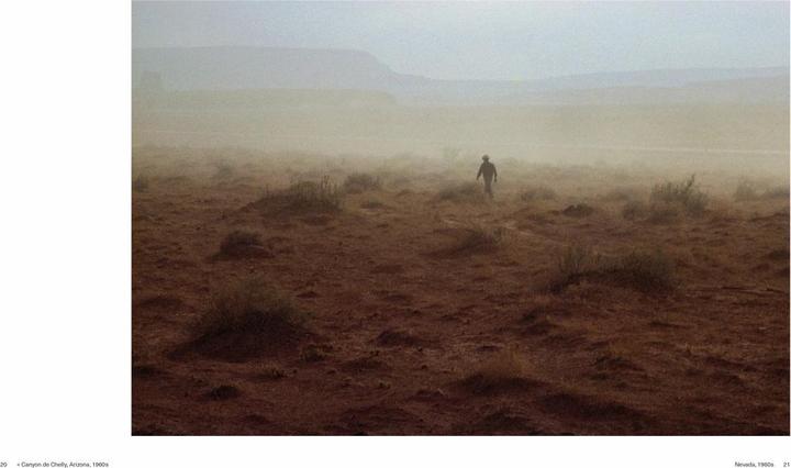 Produktbild Ernst Haas: The American West (Englisch, Paul Lowe, 2022)