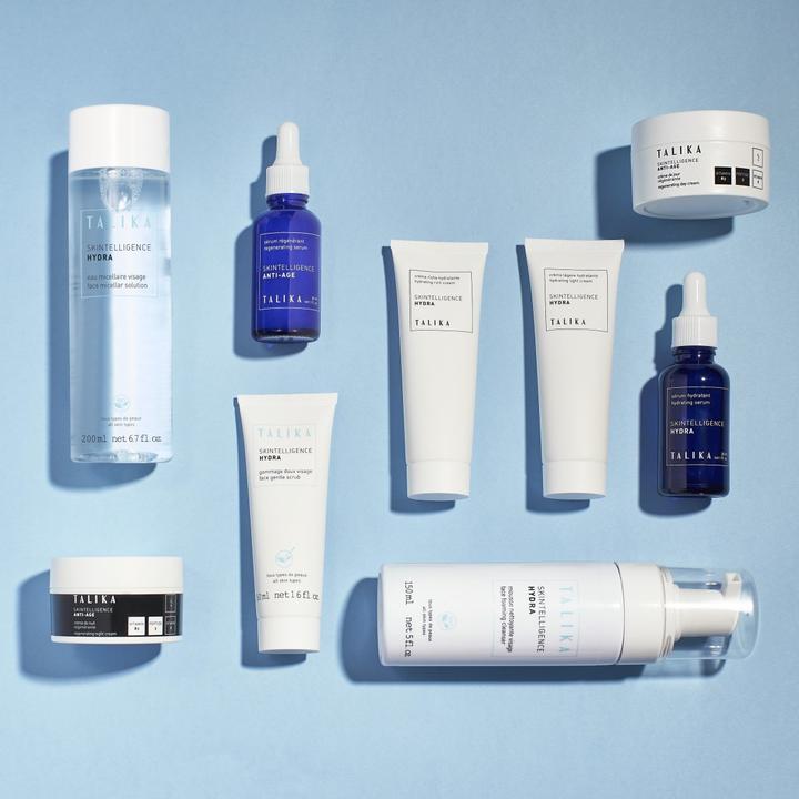 Produktbild Talika SKINTELLIGENCE HYDRA Hydrating Riche Cream Day & Night 50ml (50 ml, 24h Creme)