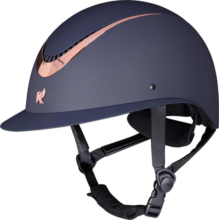 Actual product image Karben Unisex Adult Elisa Ellipse Riding Hat (55, 56, 57)