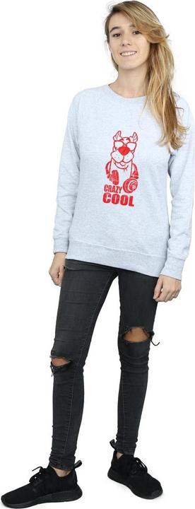 Image du produit Scooby Doo - Sweat CRAZY COOL - Femme (M)