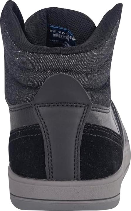 Actual product image Lee Cooper Unisex Adult Suede Safety Boots (S1P, 44)