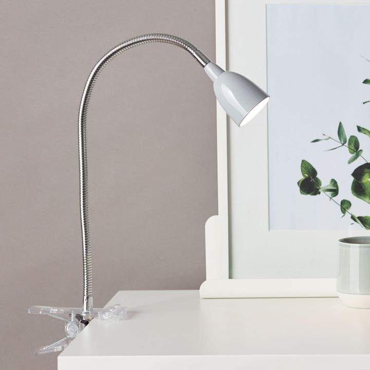 Image du produit Brilliant Lampe à pince d'Antony (200 lm)