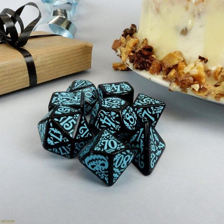 Produktbild Q Workshop 20 years: Halloween Dice Set