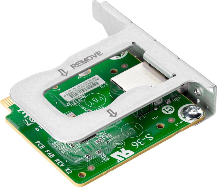 Actual product image HPE E Activation kit iLO Enablement Microserver Gen10+