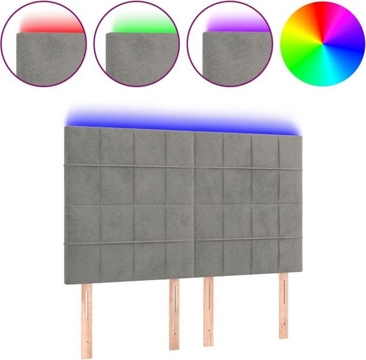 Actual product image VidaXL Danilo (144 x 5 x 128 cm)