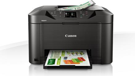 Actual product image Canon Maxify MB5155 (Ink, Black and white)