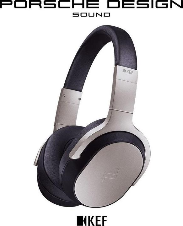 Produktbild KEF Space One Wireless Porsche Design (ANC, 30 h)