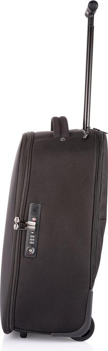 Produktbild XD Design XD P705.771 - Reise Trolley Rucksack Bobby (34 l, Handgepäck (bis 50l))