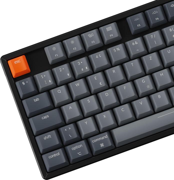 Immagine prodotto Keychron K8 Hot-Swap (CH, Cablato, Senza fili)