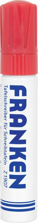 Produktbild Franken Jumbo-Marker nachfüllbar (Rot, 12 mm, 4 x)