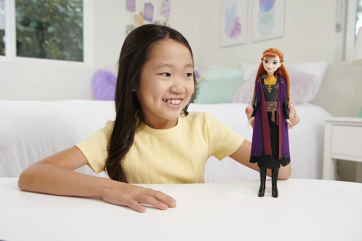 Produktbild Disney Frozen Die Eiskönigin Core Anna