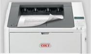 Produktbild OKI B512dn (Laser, Schwarz-Weiss)