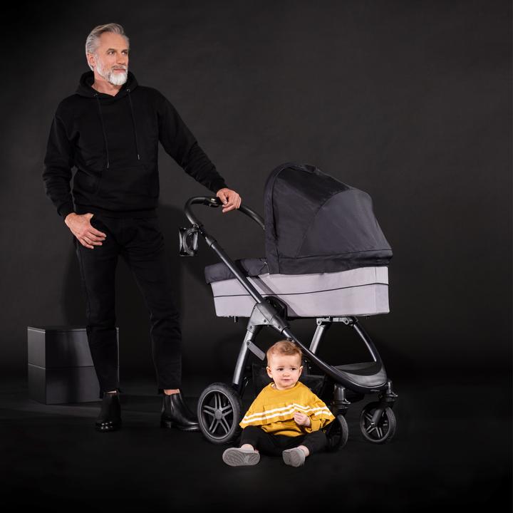 Image du produit Hauck Saturne/Mars Pram
