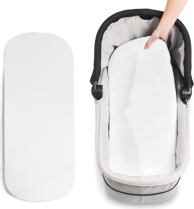 Image du produit Hauck Saturne/Mars Pram