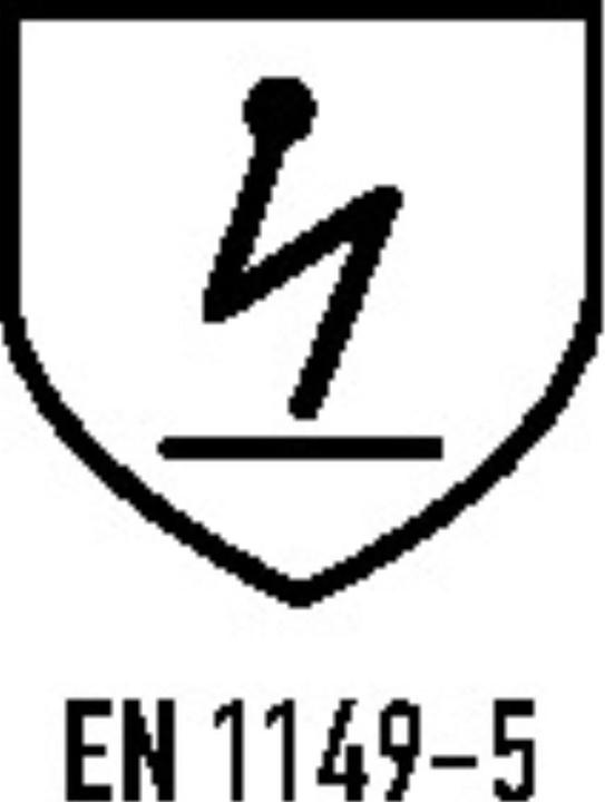 Produktbild Planam Schweisserschutz-Bundjacke Weld Shield Grösse 52 grau/schwarz (52)