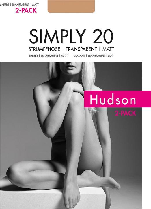 Hudson Simply 20