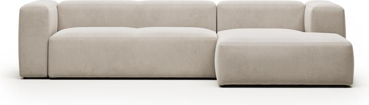 Kave Home Blok (Ecksofa, 4-Sitzer)