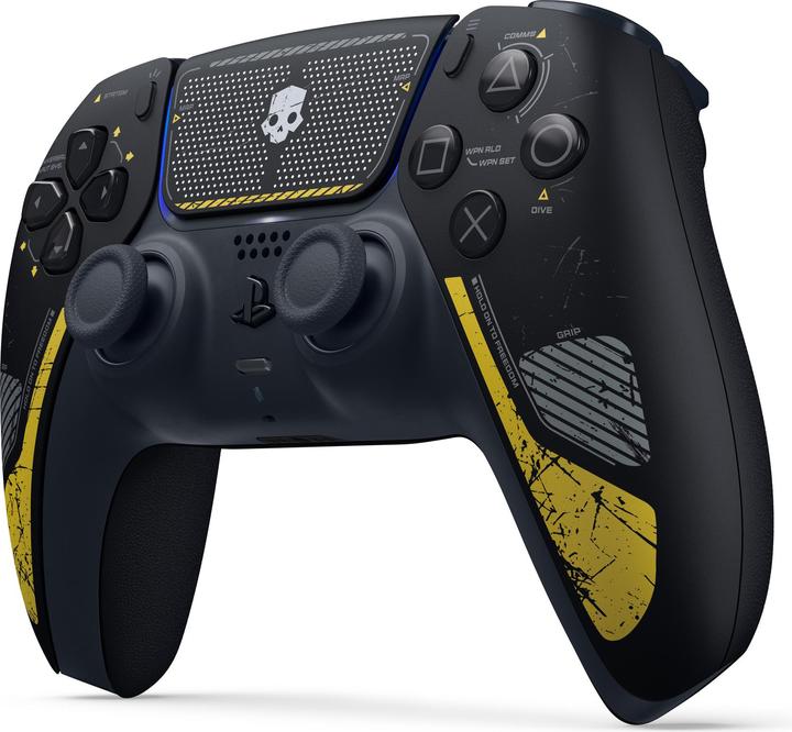 Produktbild Sony DualSense Wireless-Controller – Helldivers 2 Limited Edition (PS5)
