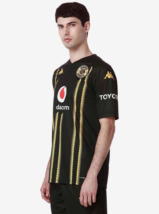 Image du produit Kappa Maillot Extérieur Kaizer Chiefs FC 2024/25 (XXL)