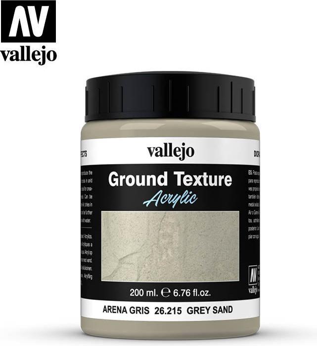 Image du produit AirbrushKing Pâte de sable 200ml - Vallejo