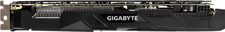 Produktbild Gigabyte GeForce GTX 1070 Windforce OC (8 GB)