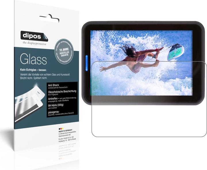Produktbild Dipos Displayschutz Anti-Shock (Displayschutz, Rollei 560 Touch)