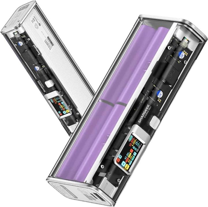 Image du produit Sharge 130 (20000 mAh, 100 W, 74 Wh)