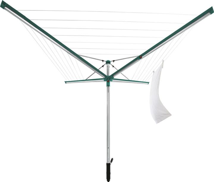 Actual product image Leifheit Linomatic 500 Deluxe (50 m)