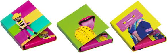 Immagine prodotto Pagna ZINE CULTURE - Scatole di raccolta (A4)