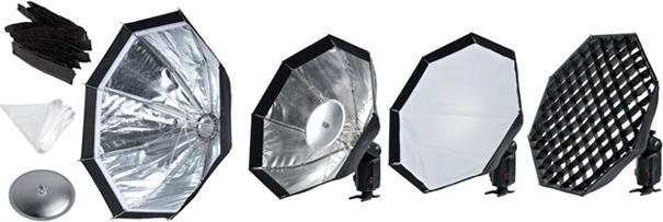 Immagine prodotto Godox AD-S7 Octabox (Soft box, 48 cm)