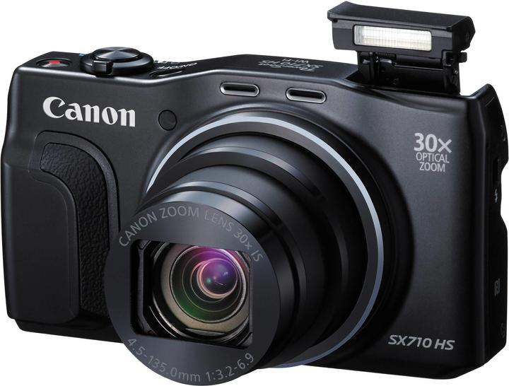 Produktbild Canon Powershot SX710 HS (20.30 Mpx, 1/2,3'')