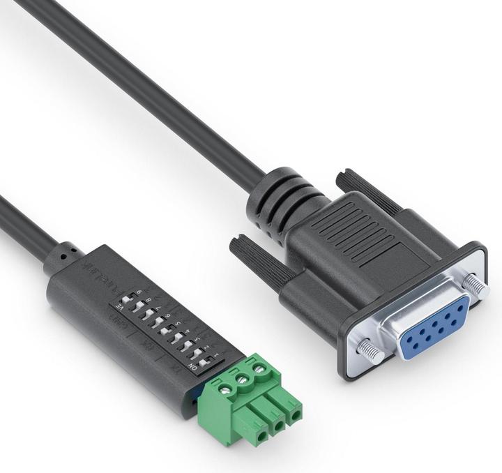 Productafbeelding Puretools Kabel PTM-RS100 RS-232 (USB-uitbreidingen)