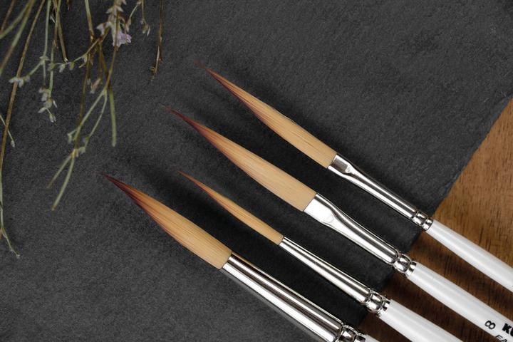 Produktbild Kum Pinsel Memory Point (1 mm)