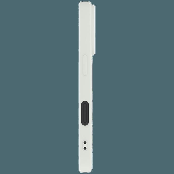 Produktbild Just in Case TPU Back Cover Weiss Magnetisch Apple iPhone 16 Pro (Apple iPhone 16 Pro)