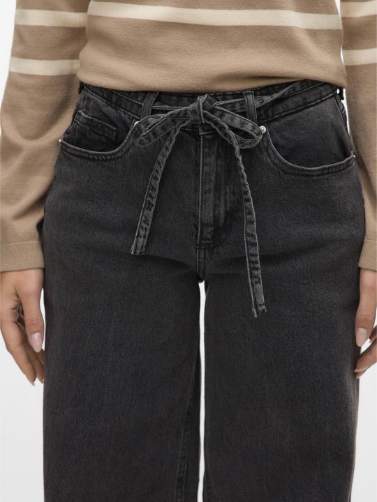Produktbild Vero Moda VMANNET Mid Rise Weiter Beinschnitt Jeans Weit geschnitten (30)