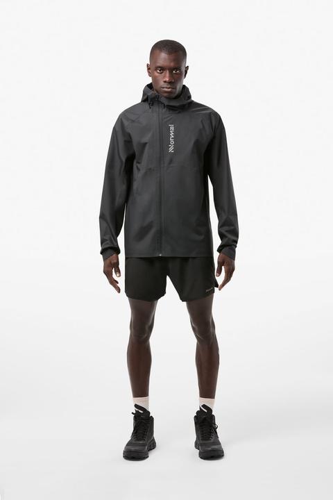 Produktbild Nnormal Trail Rain Jacket Black (M, L)