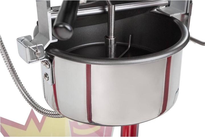 Image du produit Royal Catering Machine à pop-corn RCPS-16E