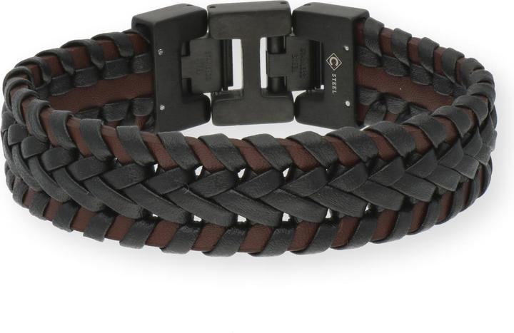 Image du produit Carat froideur (21.50 cm, Acier inoxydable/cuir)