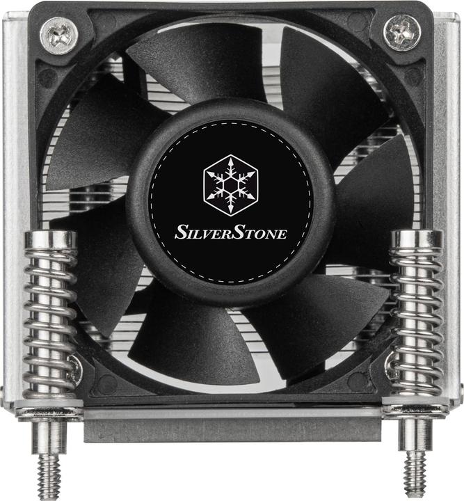 Produktbild Silverstone ar09-am4 cpu-kühler (66 mm)