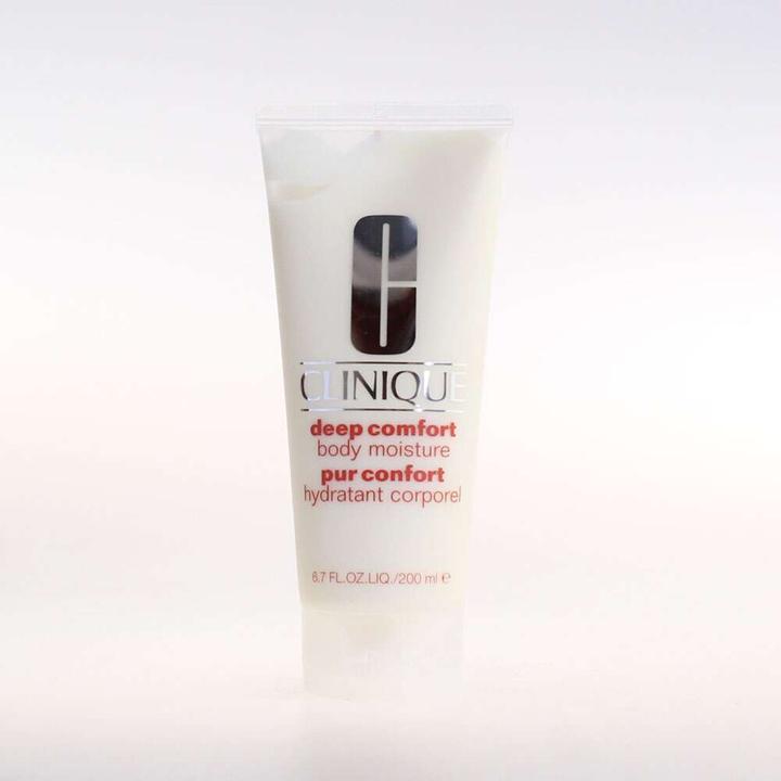Produktbild Clinique Deep Comfort (Körpercreme, 200 ml)