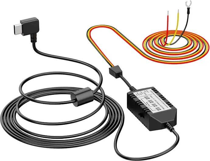 Immagine prodotto Viofo Power cable for HK4 USB-C video recorders