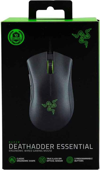 Produktbild Razer DeathAdder Essential (Kabelgebunden)