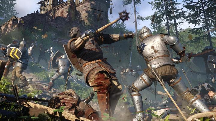 Immagine prodotto Deep Silver Kingdom Come : Deliverance - Royal Edition (PS4, FR)